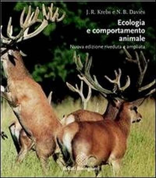 J.R. Krebs e N.B. Davies, "Ecologia e comportamento animale"