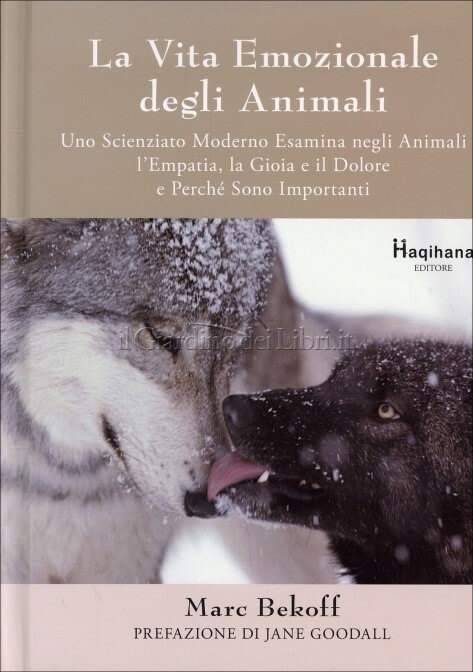 La Vita Emozionale degli Animali